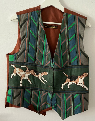 Gilet vintage carol zodek - vintage,