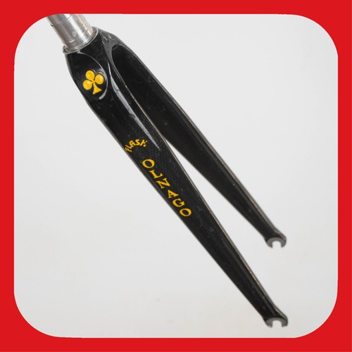 Colnago flash carbon fork - carbon,