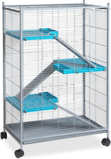 001493 G Gabbia per Scoiattolo