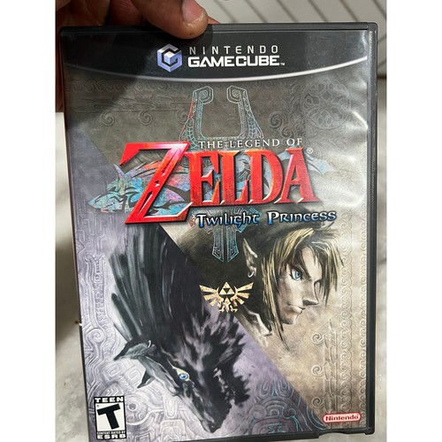 Zelda twilight princess - twilight,