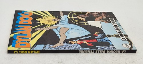 Dylan dog originale no - dylan, 53