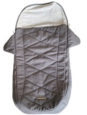 Mamas & Papas Footmuff Grigio