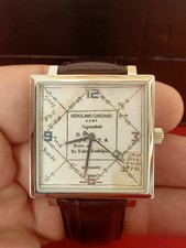 Orologio automatico Altanus "Girolamo Cardano" - edizione 100 esemplari (75+25)