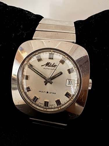 Mido multi star vintage - mido,