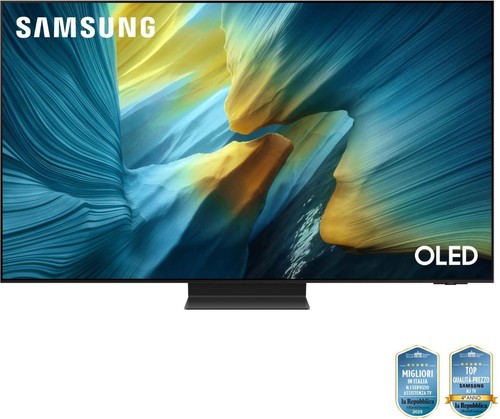 Smart uhd oled tizen - smart, 65"