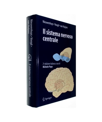 Sistema nervoso centrale - il,