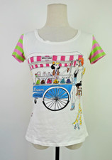 MOSCHINO SWIM CANOTTA TOP