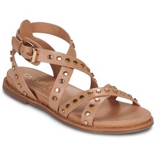 Carmela sandalo beige - beige, con