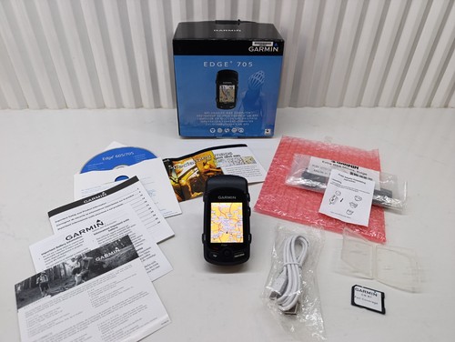 Garmin edge 705 - edge, gps