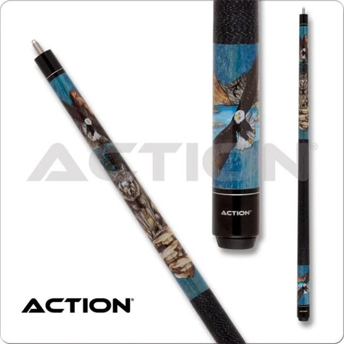 Cue stix international - stix, adv122