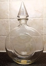 Huge Vintage Empty Guerlain