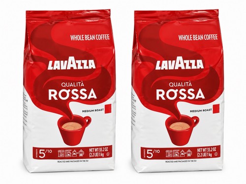 Lot lavazza qualita rossa - 2,