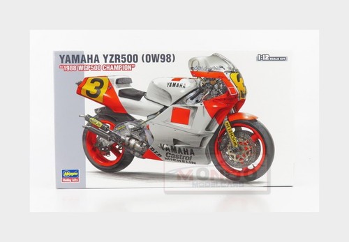 Hasegawa yamaha yzr500 - 1:12, #3