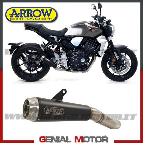 Terminale scarico arrow pro - scarico,