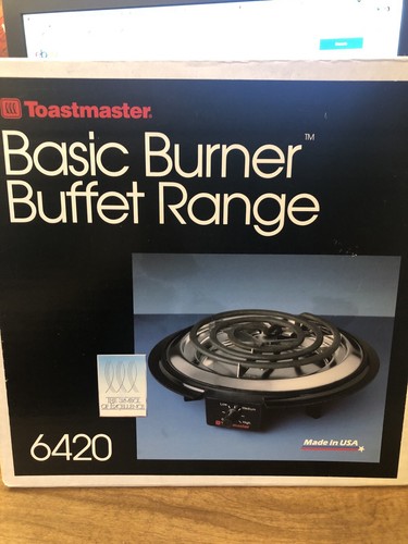 Vintage toastmaster basic - toastmaster,