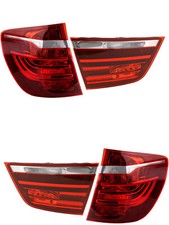 Luci Posteriori Set Adatto A