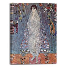 Gustav Klimt baronessa
