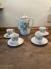 🟢 Servito Floreale Teiera +