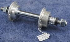 Bici da strada vintage PWB Durex HUB 36h antica 5 velocità ruota libera tour bicicletta crepa