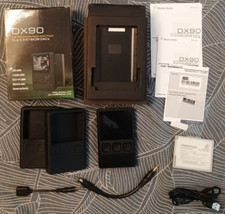 iBasso Dx90 Hi-Res DAP Lettore