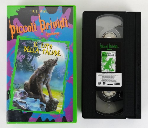 Piccoli brividi il lupo - brividi,