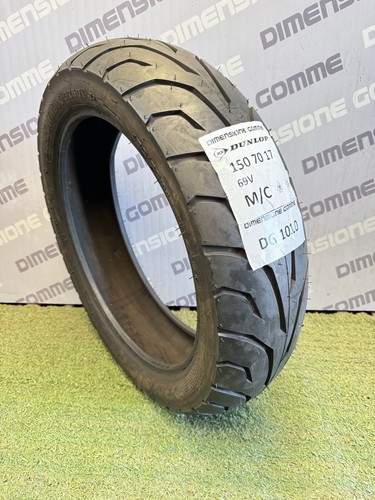 Gomma moto dunlop - 1,