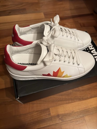 Dsquared2 canadian white - dsquared2,