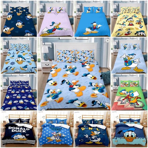 Disney paperino copripiumino - disney,