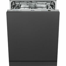 LAVASTOVIGLIE SMEG STP364S SCOMPARSA TOTALE  SEMI PROFESSIONALE A++ 5,4 KW 