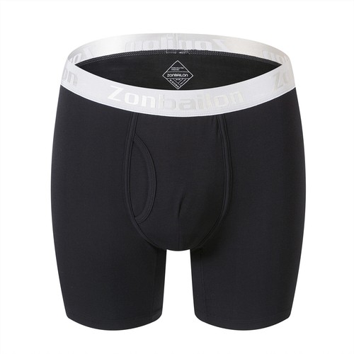 Boxer lungo zonbailon uomo - lungo,