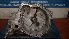 CAMBIO MANUALE 5 MARCE FIAT STILO 1.9 JTD 115CV. (MOTORINO DIETRO)