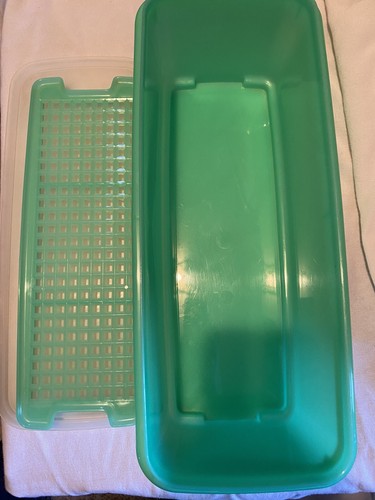 Tupperware vintage portiere