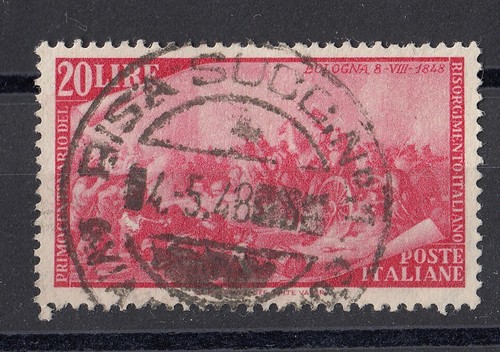Stamps italy republic 1948 - italy,