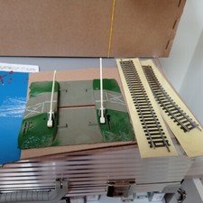 LIMA FS PASSAGGIO A LIVELLO USATO PIÙ DUE BINARI NUOVI