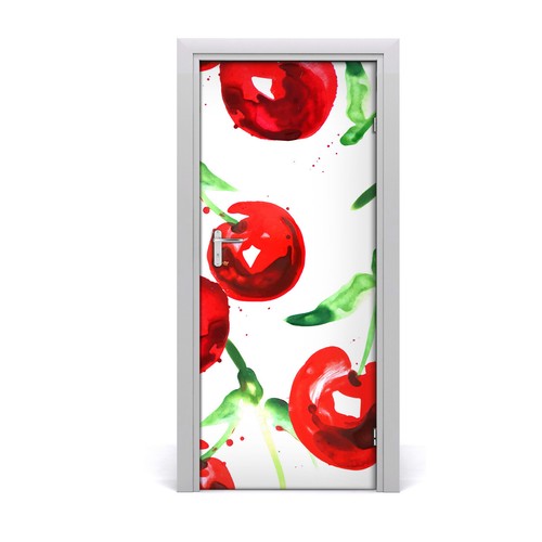 Adesivo porta tulup 85x205cm - adesivo,