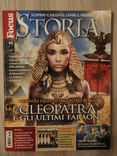Focus storia luglio 2014 - focus,