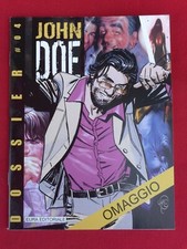 JOHN DOE DOSSIER #04  LORENZO