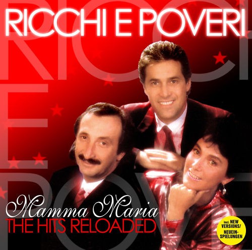 Ricchi poveri mamma maria - e,