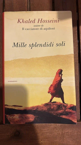 Libro mille splendidi soli - splendidi,