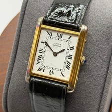 Orologio Cartier Mast Tank LM