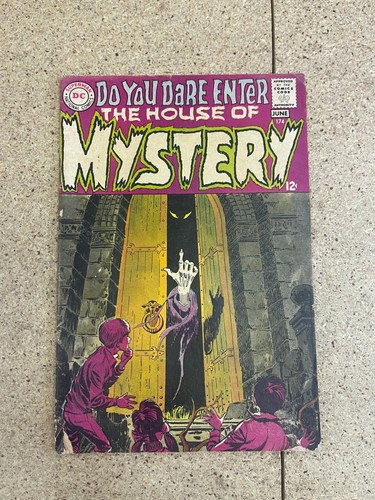 House mystery 174 - house, of
