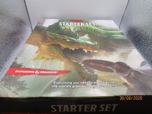 Dungeons dragons starter set - starter,