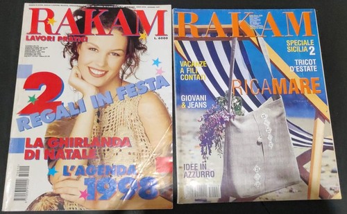 Rivista rakam lotto 2 - rivista,