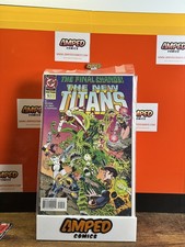 The New Titans 115 DC Comics