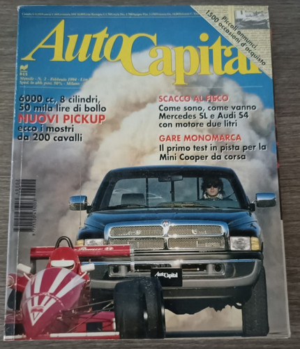 Autocapital 1994 mercedes - autocapital,