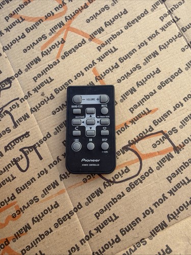 Telecomando autoradio