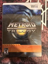 Metroid Prime Trilogy