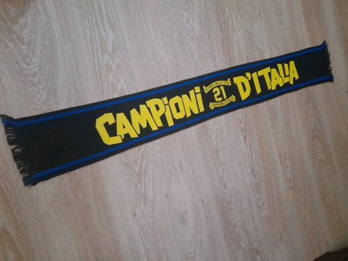 Sciarpa scarf ultras inter - sciarpa,