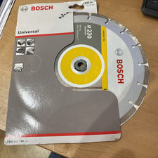 Bosch Lama diamantata