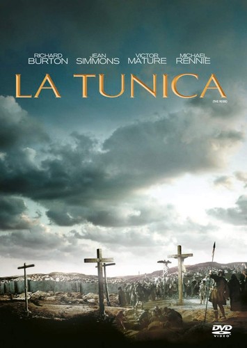 Dvd tunica - dvd,